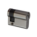 Nemef Enkele profielcilinder 106/9 | 3 sleutels | verschillend sluitend | 30,5 mm - 9010609260
