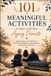 101 ACTIVITIES TO SHARE WITH YOUR AGING PARENTS
