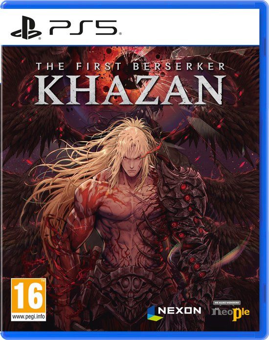 The First Berserker: Khazan - PlayStation 5 - Standard Edition