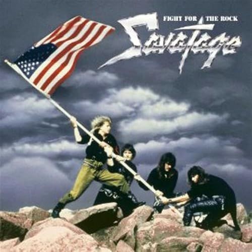 Savatage - Fight For Rock