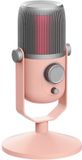 THRONMAX M4R Condenser USB MDRILL ROSA Edition 96kHz Microphone, Pink