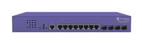 Extreme Networks X435-8T-4S Gigabit Ethernet PoE 1U Violet