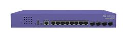 Extreme Networks X435-8T-4S Gigabit Ethernet PoE 1U Violet