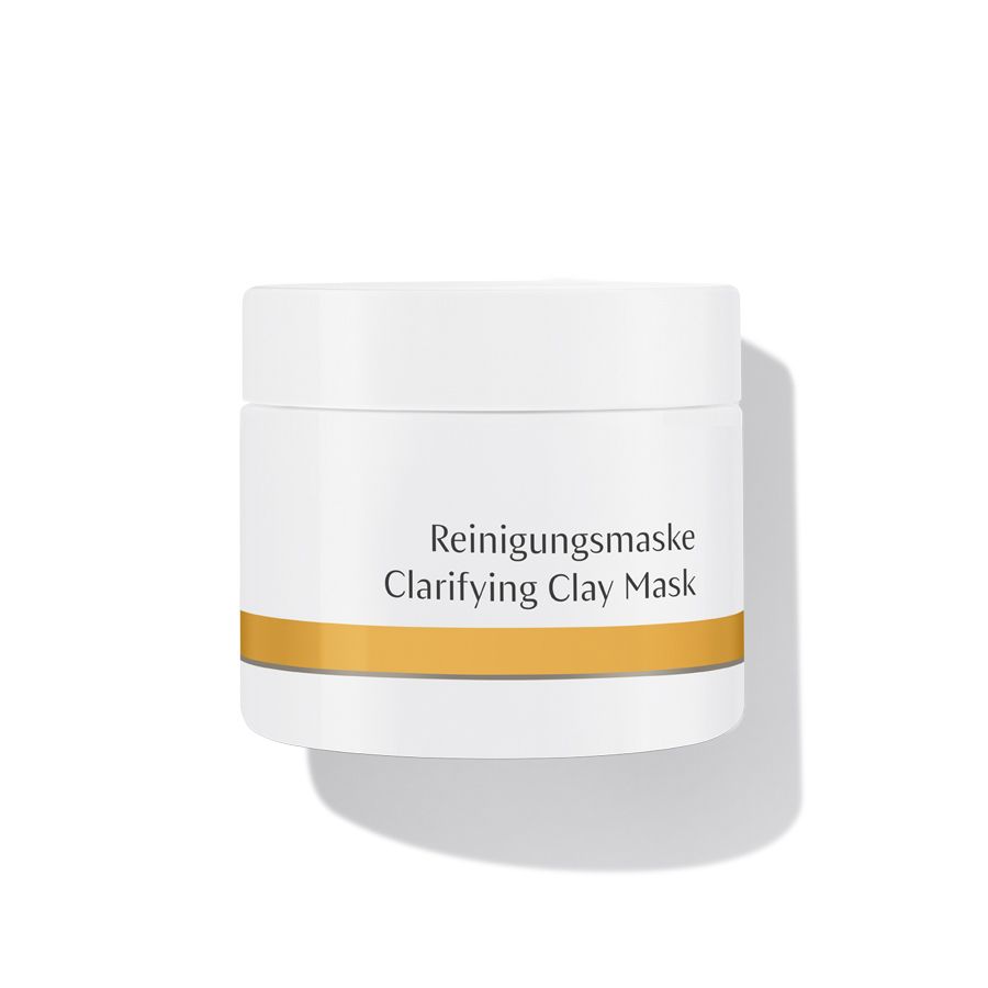 Dr. Hauschka Clarifying Clay Mask 90g - Cleansing Mask for Women