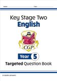 KS2 CGP KS2 English Year 5 Targeted Question Book