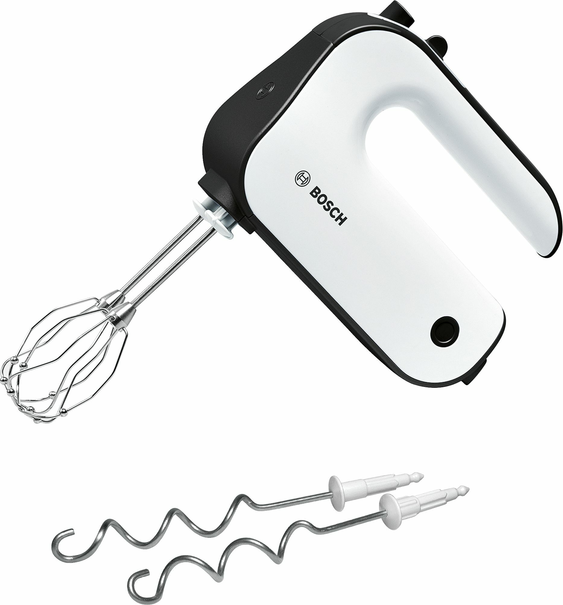 Bosch MFQ4020 Handmixer - 450W - Antraciet/Wit