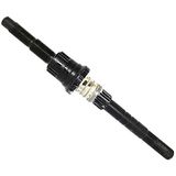 SHIMANO Sg-3C40 As-eenheid Silver/Black 168 mm