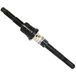 SHIMANO Sg-3C40 As-eenheid Silver/Black 168 mm