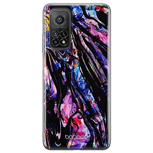 ERT GROUP mobiele telefoonhoesje voor Xiaomi Redmi Note 11 Pro 5G/11 Pro 4G - Babaco patroon Abstract 028
