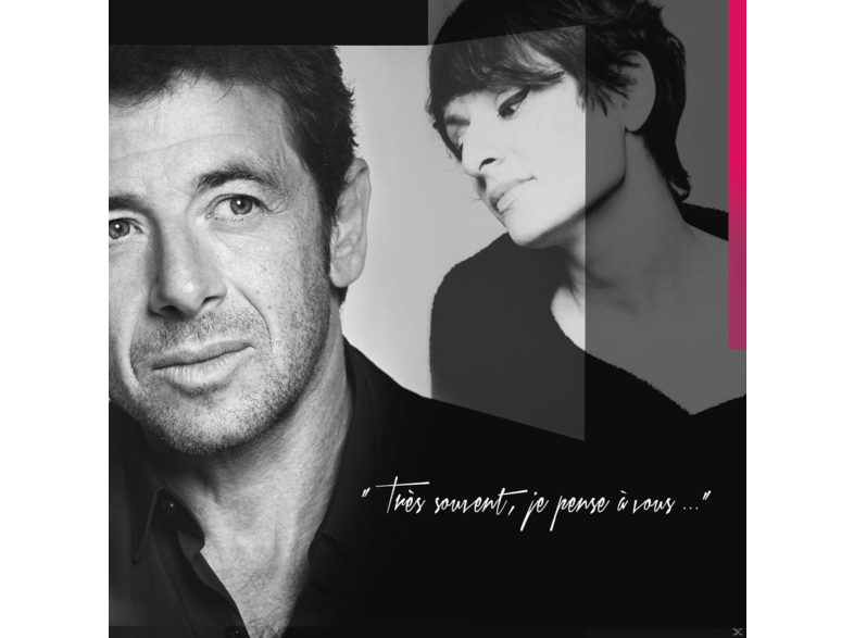 Patrick Bruel - Très souvent, je pense à vous - CD