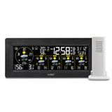 La Crosse Technology SW404-BLA digitale weerstation Zwart LCD AC/Batterij Wifi