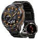 KOSPET TANK T3 Ultra 2 Smart Watch for Men, GPS, Metal Strap, Rugged Stainless Steel Case, 1.43” AMOLED, 5ATM Waterproof, Sleep Tracking Heart Rate Monitor, 170+ Sports Modes, Android iOS Compatible