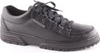 Mephisto Originals CRUISER Heren Veterschoen - Zwart - Maat 39