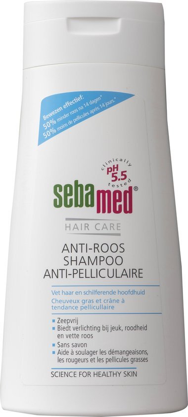 Sebamed Shampoo Anti-Roos 400ml