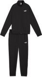 PUMA Woven Tracksuit cl Dames Trainingspak - Puma Black