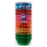 Wilton 300 stuks seizoensgebonden bakvormen