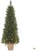 Black Box Trees Gerlos kerstboom met burlap groen 40L TIPS 108 battery...