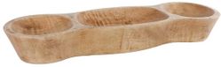van Manen Veenendaal Plat de service mangue 38x12x5cm