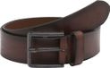 LLOYD Leren Riem Men's Leather Belt 3.5 W85 Brown