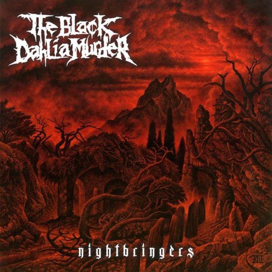 Nightbringers The Black Dahlia Murder Nightbringers
