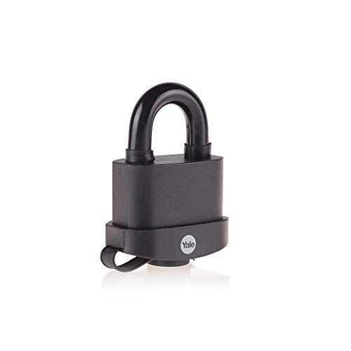 61 mm Weatherproof Padlock - Pack of 1 (Box)