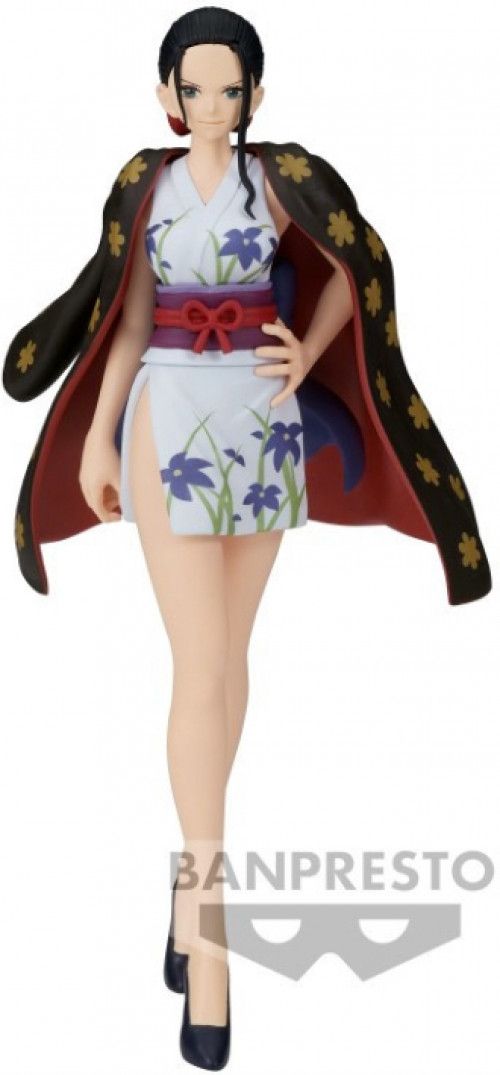 Banpresto One Piece The Shukko Figure - Nico Robin