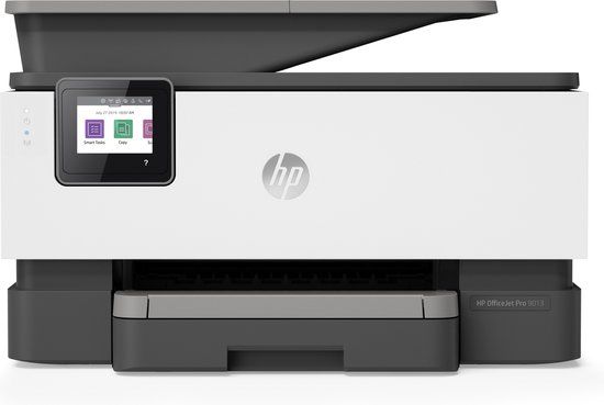 HP OfficeJet Pro 9013 - Multifunctionele Printer - Kleur - A4 - 1200 x 1200 DPI - 2 jaar garantie