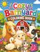 Cozy Barnyard Coloring Book