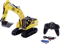 Revell RC Graafmachine Mini Digger 2.0 - Geel - 1:18