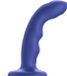 Strap-On-Me Wave Tapping Dildo Blauw