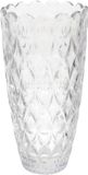 Gerimport Bloemenvaas - helder glas - 15 x 30 cm