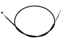 Linmot SYXS400 motorfiets koppeling kabel Yamaha XS 400 (lengte 130/119 cm) (82-84) bowdenzug, zwart