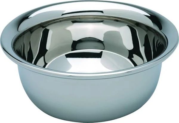ERBE Bowl, metal shiny Beard Care Men