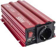 PNI L650W Omvormer - 12V/24 naar 230V - sigarettenplug - 500 Watt