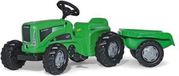 Rolly Toys Kiddy Futura Tracteur Vert