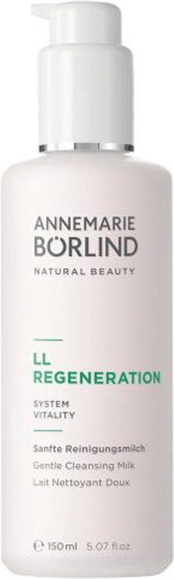 Annemarie Börlind Regeneration Cleansing Milk