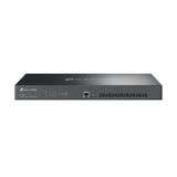 TP-Link JetStream TL-SX3008F - Managed L2/L3 Switch - 8x SFP+ - Black