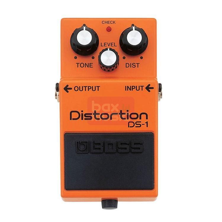 Boss Audio Systems DS-1 Gitaareffect Distortion