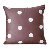 Chic Home Velvet overtrek dubbelzijdig DUO 45 x 45 roze