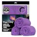 Chemical Guys Happy Ending Ultra Plush Edgeless microvezelhanddoek, 40,6 x 40,6 cm, violet