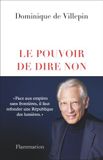 Le pouvoir de dire non