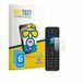 BROTECT - Screenprotector voor Fritz!Fon M3 - Folie Beschermfolie matte 6 Stuks