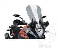 Puig Touring Voorruit Ktm 1050 Adventure&1090 Adventure/r&1190 Adventure/r&1290 Super Adventure/t Zwart