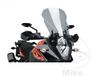 Puig Touring Voorruit Ktm 1050 Adventure&1090 Adventure/r&1190 Adventure/r&1290 Super Adventure/t Zwart