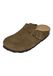 ROHDE Huisschoenen olijfgroen