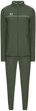 Under Armour UA M Challenger Trainingspak - Marine OD Groen - Wit