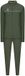 Under Armour UA M Challenger Trainingspak - Marine OD Groen - Wit