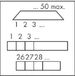 WAGO 289-458 Interface module 0.08 - 2.5 mm²