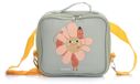 DUKA MINI-LUNCHTAS 21x19x8 cm, motif floral