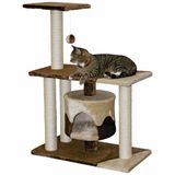 Kerbl Pet Krabpaal Jade Pro, 96 cm, bruin/beige